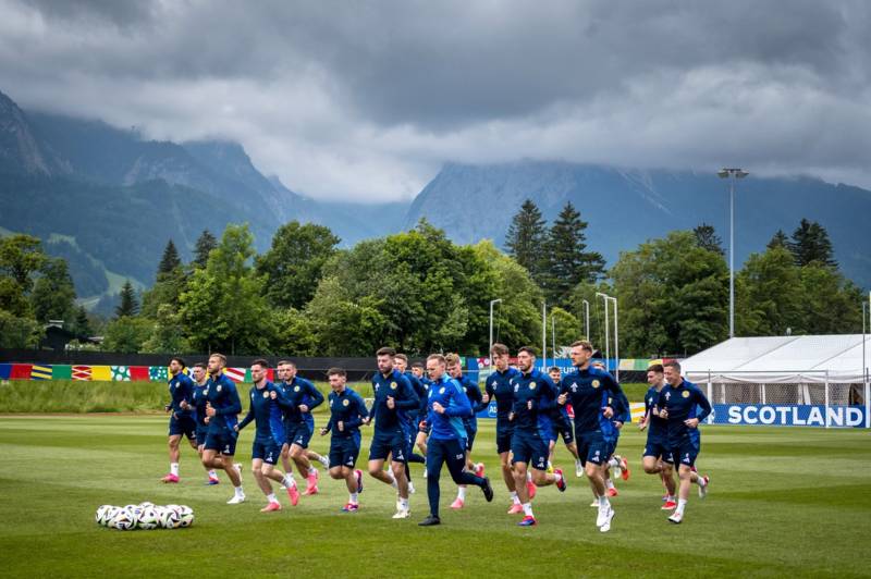 Everything you need to know for Germany v Scotland