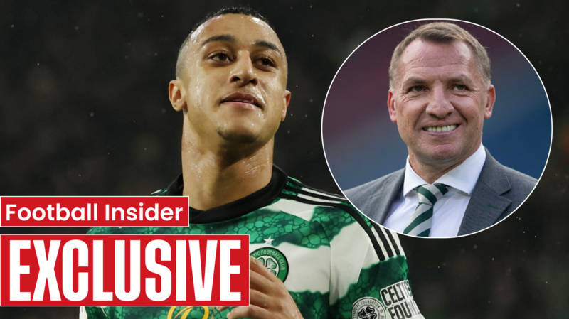 Exclusive: English-club attacker ‘Very Keen’ to sign for Celtic