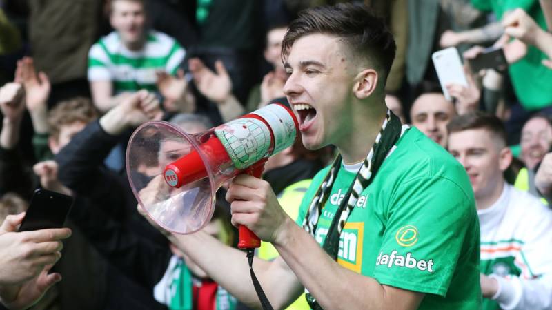 Kieran Tierney makes interesting Celtic return claim