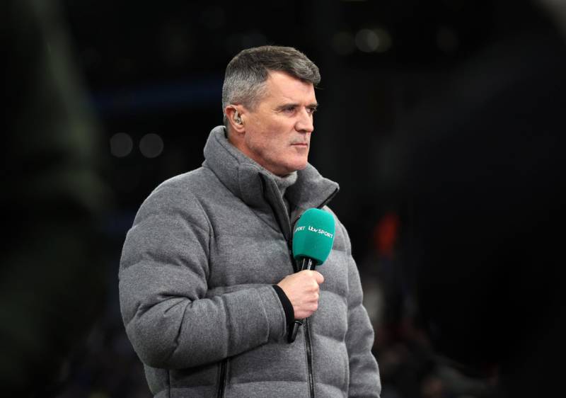 Roy Keane lets Celtic star feel his wrath as he’s left stunned over risky Euro 2024 move that proved costly