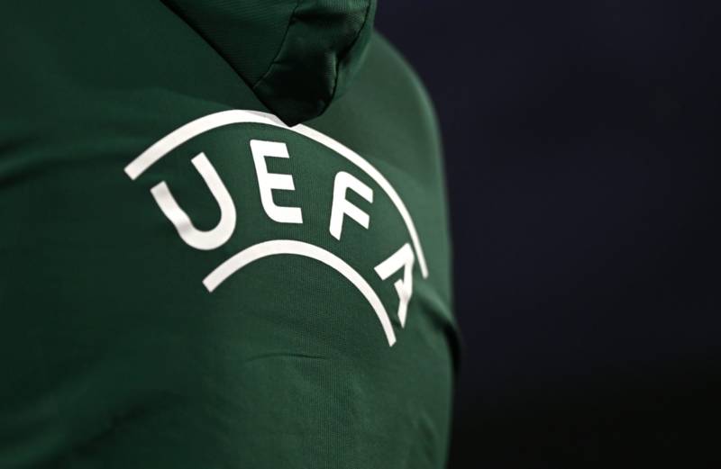 The nice bonus on its way to Celtic from €140m UEFA pool this summer