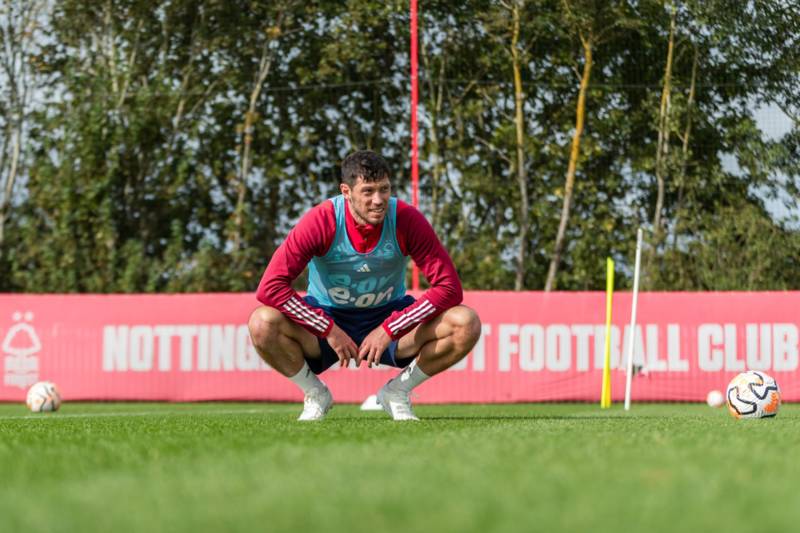 The Scott McKenna option for Celtic as Bhoys search for new defender