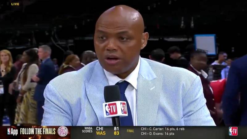 Charles Barkley RETIRES! NBA icon makes stunning announcement that he is leaving TV after 24 years as TNT analyst