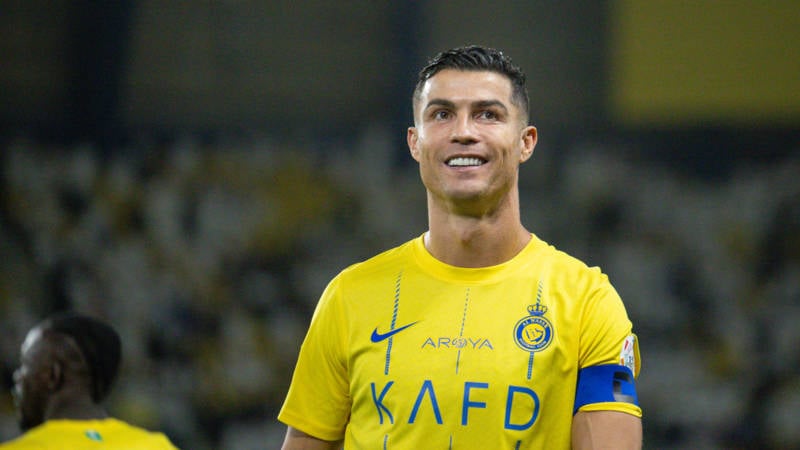 Cristiano Ronaldo’s Al-Nassr want Celtic hero in blockbuster deal