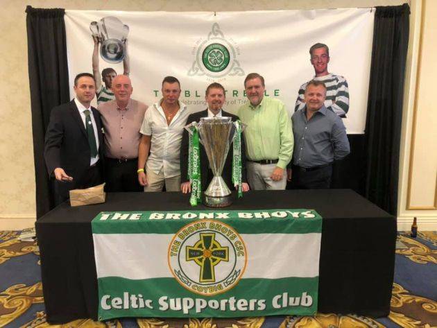 Football Without Fans – Bronx Bhoys CSC