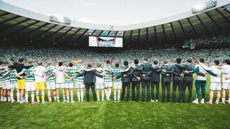 Watch ‘Double Winners’ Now on Celtic TV and YouTube