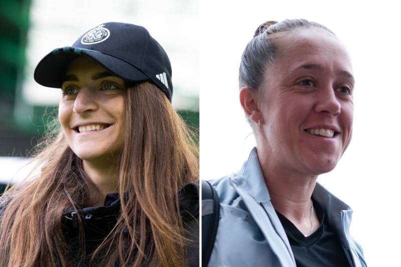 Celtic & Rangers lead the way in SWPL transfer business