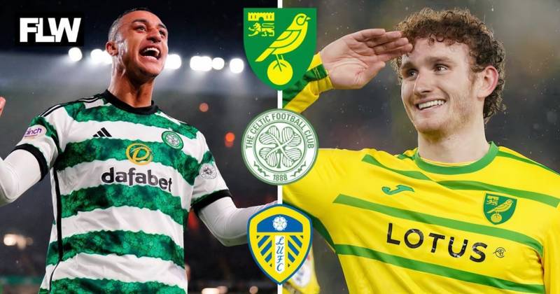 8m Celtic deal should be struck if it helps Norwich City keep Leeds United target: View