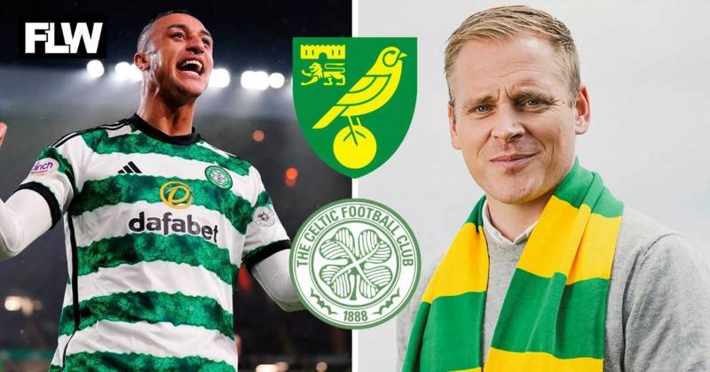 Celtic facing 2 big Adam Idah hurdles put up by Norwich City