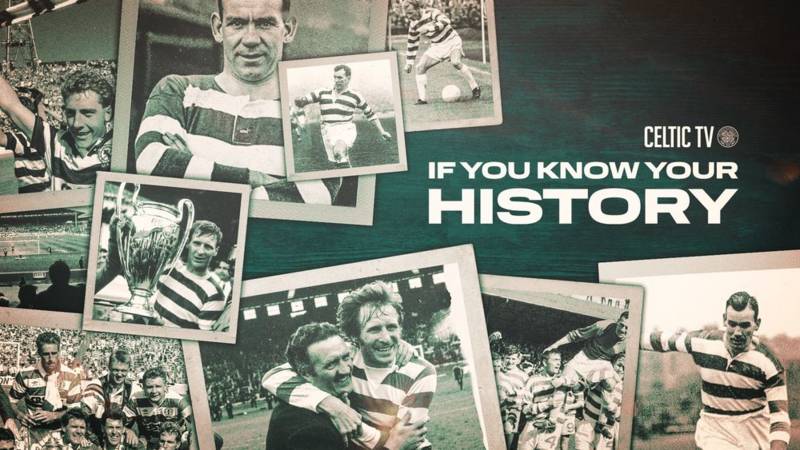 Check out Celtic TV’s If You Know Your History series