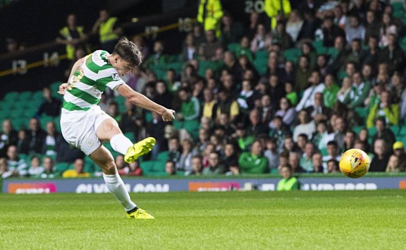 Kieran Tierney opens up on Celtic return rumours