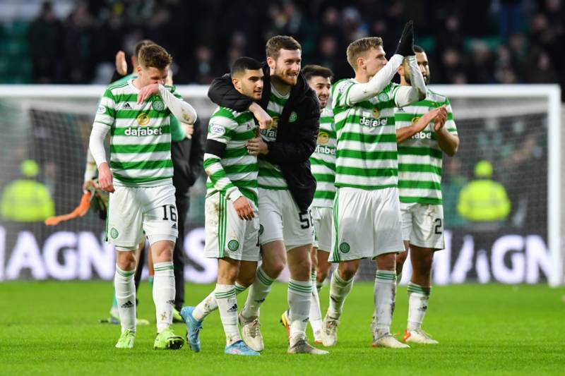 Manager urged to drop Celtic ace who should be ‘nowhere near’ Euro 2024 squad