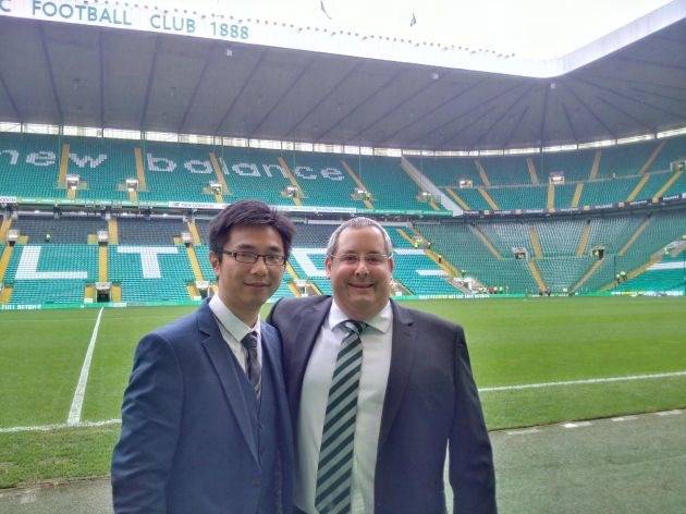 Report claims Celtic Commercial Director set for Aston Villa move