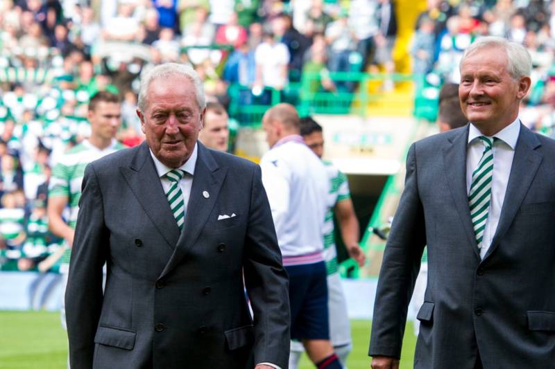 Tributes paid to man who was ‘pivotal in saving Celtic’