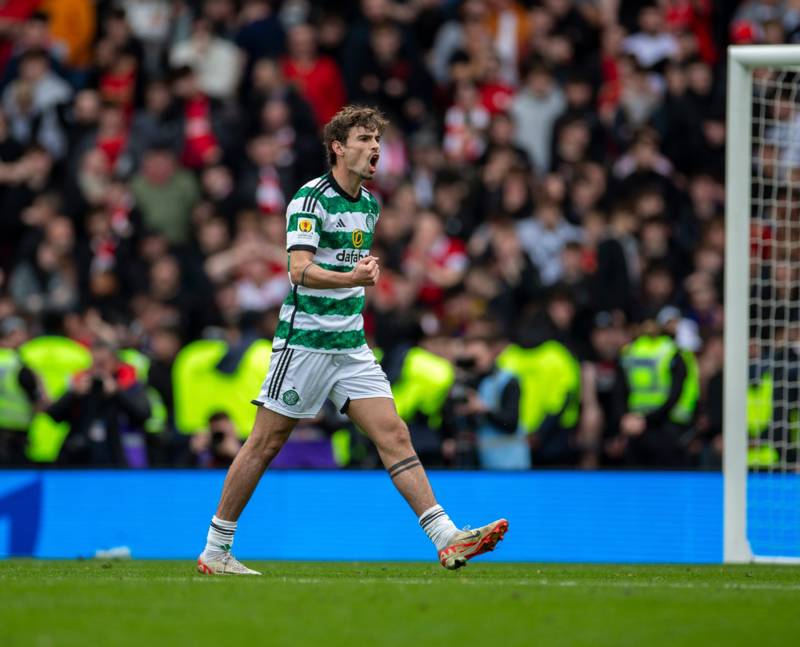 Very close- Breakdown given on record fee Celtic are demanding for O’Riley