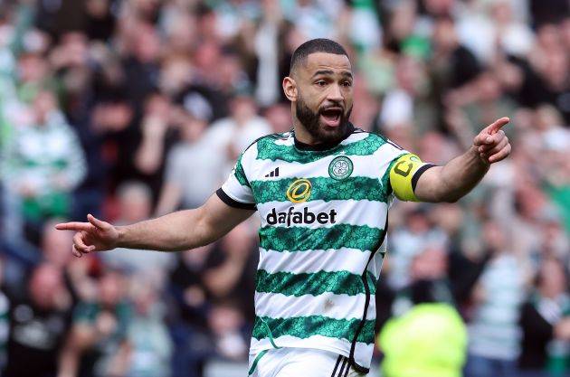 West Ham keen on signing Cameron Carter-Vickers from Celtic