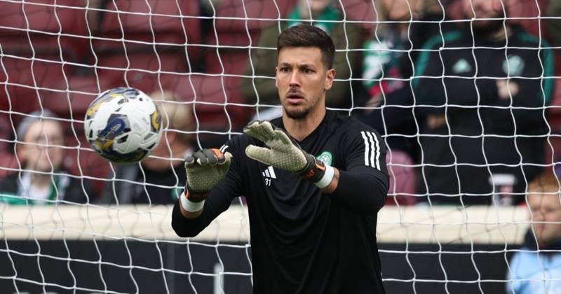 Benjamin Siegrist in Celtic transfer truce as frustrated keeper claims he’s brokered an early exit pact