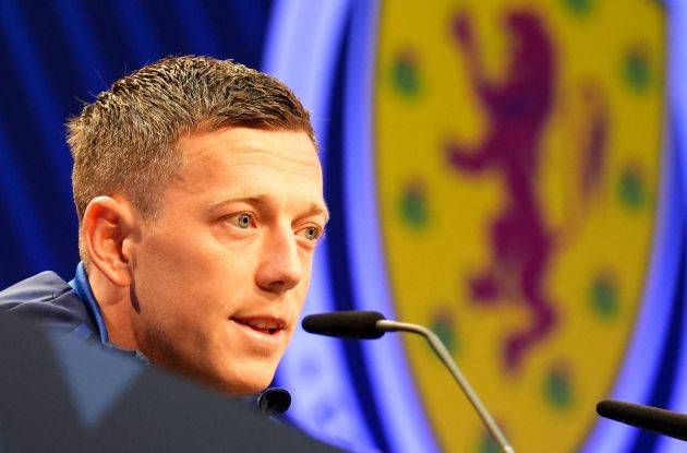 Callum McGregor keen to prove his doubters wrong after Germany hammering