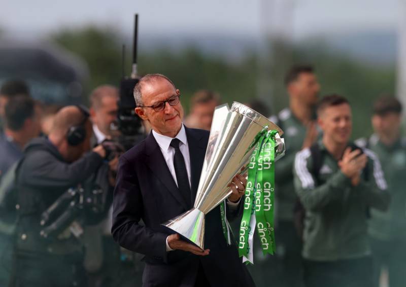 Former Celtic boss Martin O’Neill sheds light on his five-year absence from management