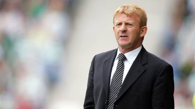 Gordon Strachan calls Celtic signing from Real Madrid ‘uncoachable’