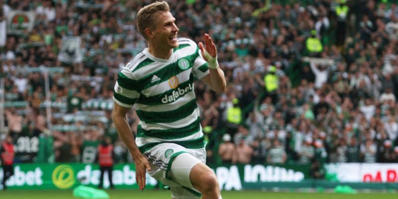 He could leave: Celtic facing Starfelt repeat with their “absolute rock”