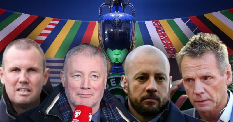 How 7 VIP pundits see Scotland vs Switzerland shaking out as current Celtic star and Sir Rod in major disagreement