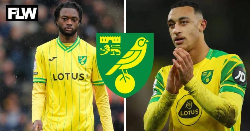 “I think Idah will go” – Norwich City claim made as Celtic circle