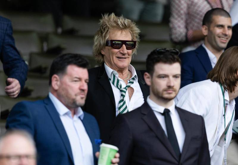 Rod Stewart says Scotland can teach Switzerland a footballing lesson