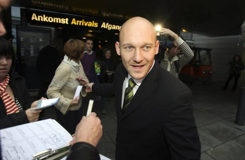 The hilarious reason Thomas Gravesen almost fell foul of Champions League officials when playing for Celtic