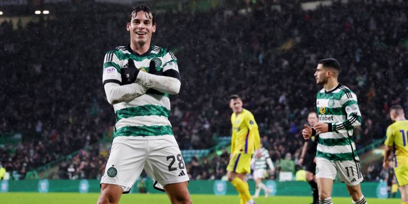 Celtic could forget about Bernardo by signing SPFL star