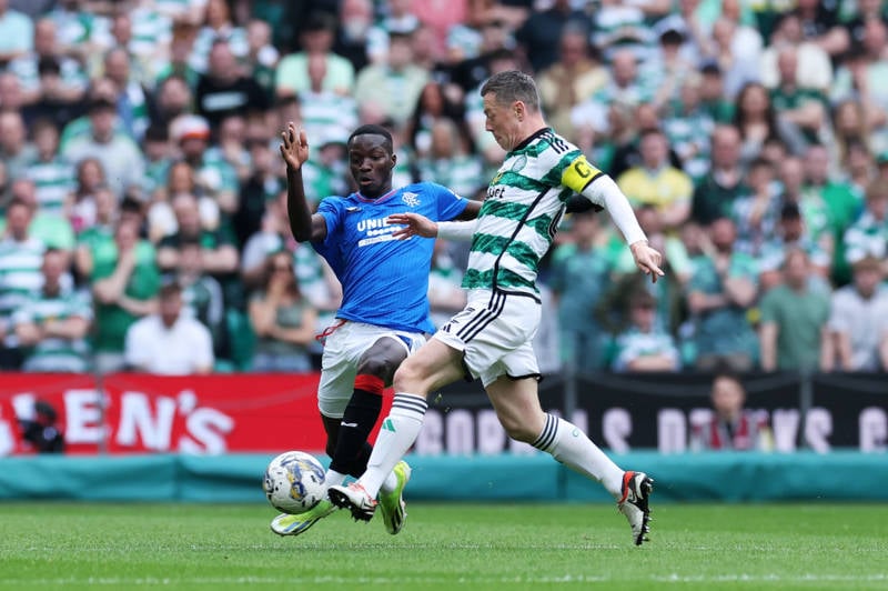 Celtic hero makes decision after Parkhead return chat as ex-Real Madrid boss turns Rangers transfer rival