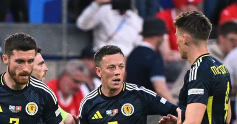 Celtic in loaded Graeme Souness clamp as they set Rangers hero straight on Callum McGregor