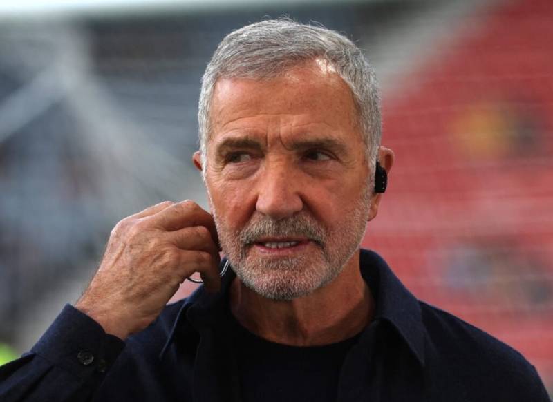 Celtic Take Hilarious Dig at Graeme Souness