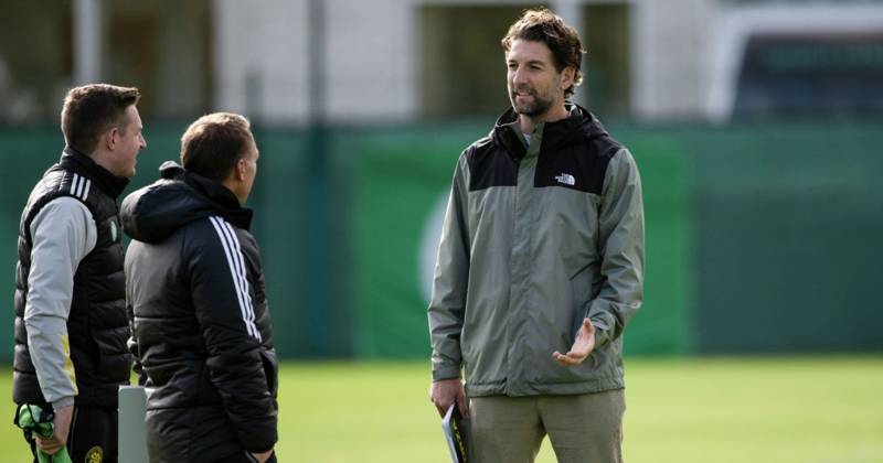 Charlie Mulgrew shrugs off Celtic disappointment by landing new coaching role