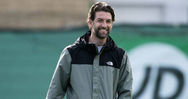 Former Celtic and Scotland star to be named Hamilton Accies’ new U18s coach