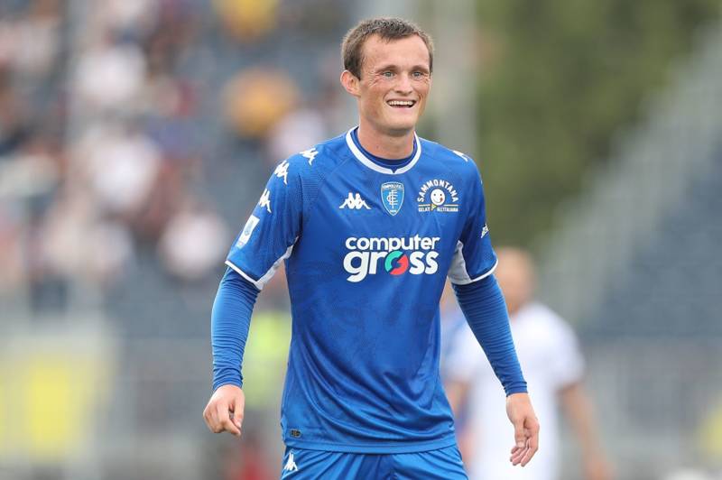 Former Celtic midfielder Liam Henderson eyed for transfer by Andrea Pirlo