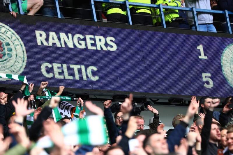 Glasgow Derby Quiz: Can you pick out Celtic’s last 20 Ibrox goalscorers?