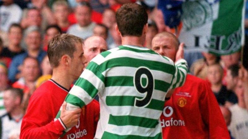 LISTEN to It’s All Kicking Off! Why on earth did Chris Sutton SLAP David Beckham?