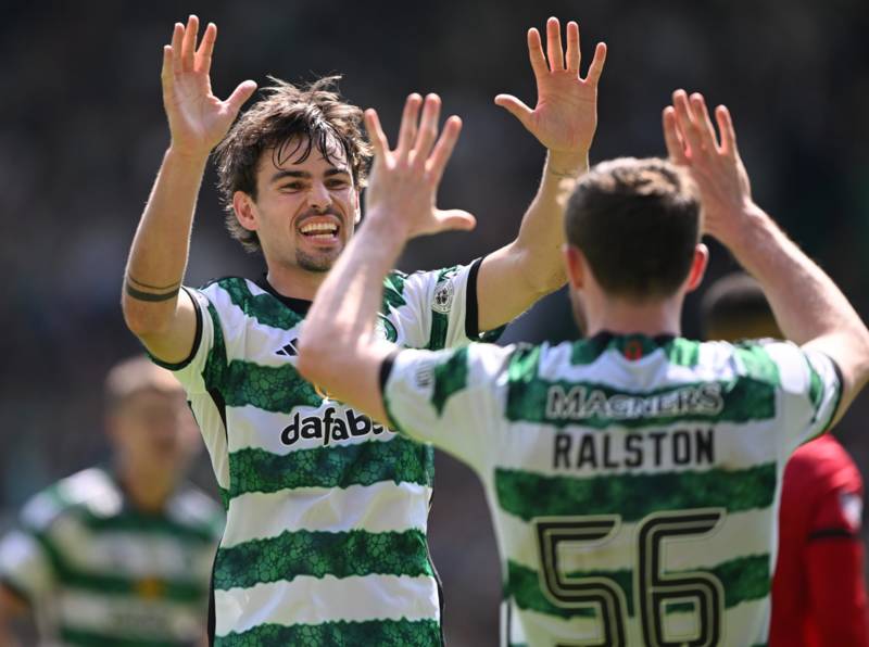 The Champions League midfielder who could replace Celtic hero Matt O’Riley for free this summer