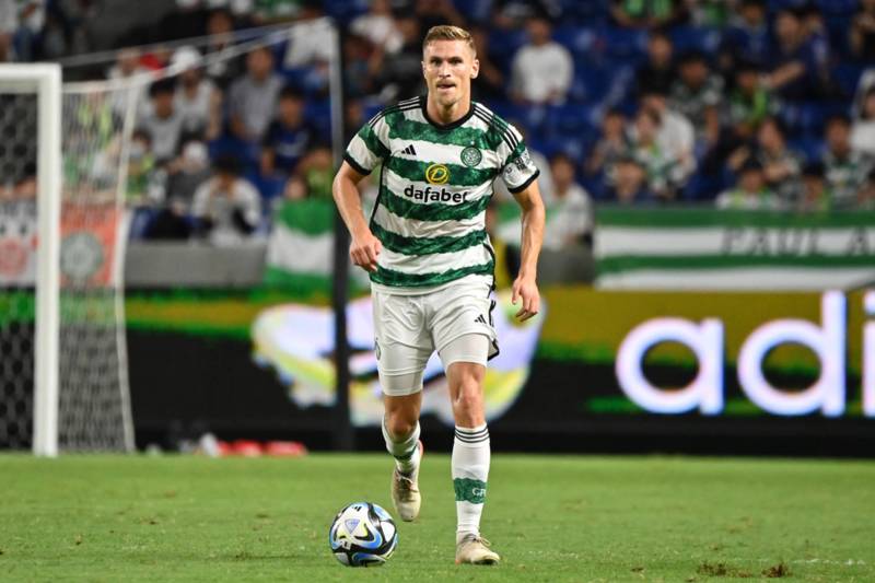 The word on Carl Starfelt’s future after departing Celtic for La Liga