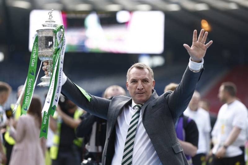 Confirmed: Brendan Rodgers Set for Special Appearance