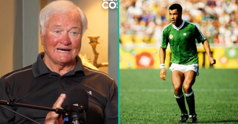 Former Aston Villa Boss Recalls His Lucky Paul McGrath Celtic Escape