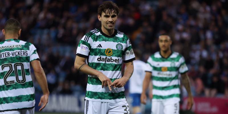 He’s a dream for O’Riley: Celtic in contention to seal club-record transfer