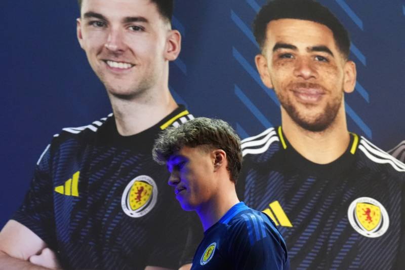 Jack Hendry on why a Celtic mentality can help Scotland at Euro 2024