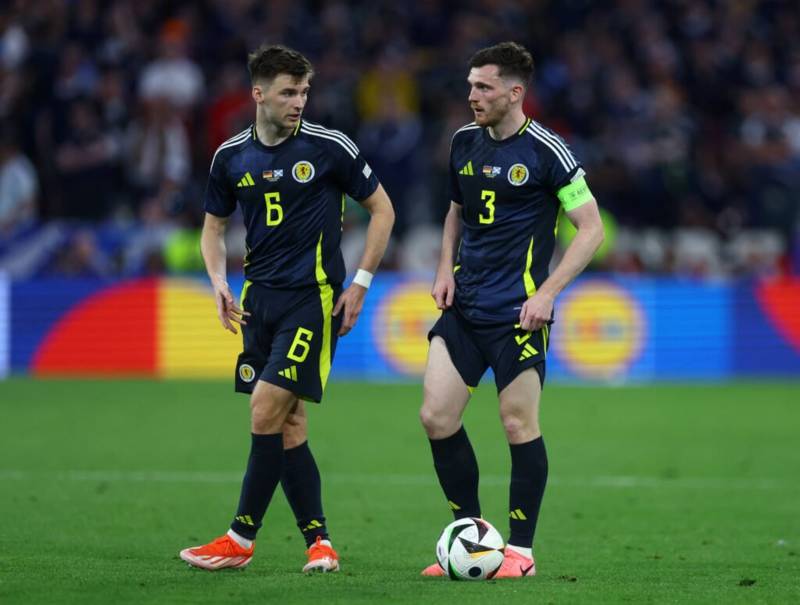 Kieran Tierney’s Potential Celtic Transfer Put in Serious Doubt