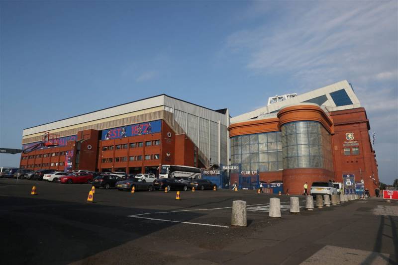 Latest Staggering Ibrox Bombshell Is Not News To Celtic Fans. One Of Our Sites Broke The Story.