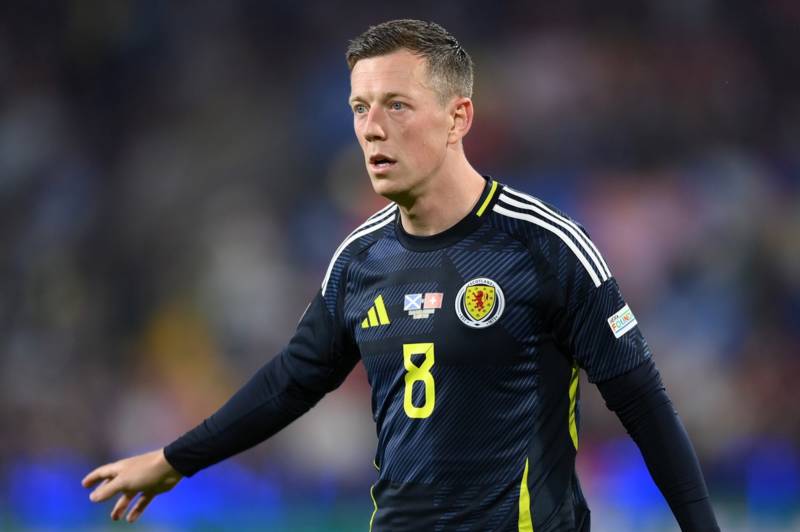 Neil McCann actually criticised Callum McGregor for his wonderful assist