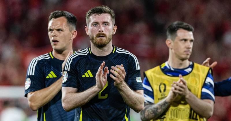 World media gives reaction to Scotland vs Switzerland draw as Swiss THANK Anthony Ralston