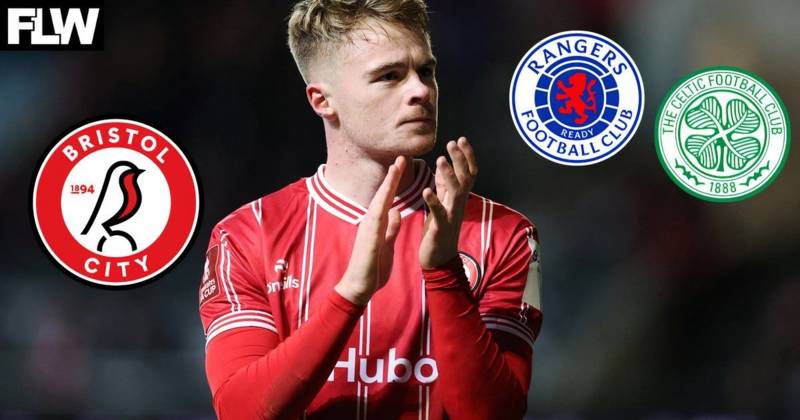 Bristol City may raise price of Celtic, Rangers target Tommy Conway after Sunday