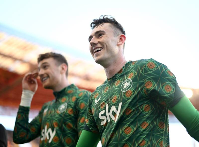 Celtic reportedly set sights on Premier League goalkeeper as price tag comes to light